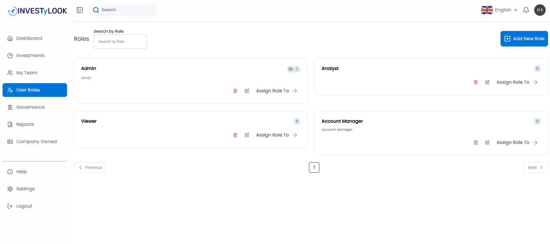 Secure multi-tenant and role-based access