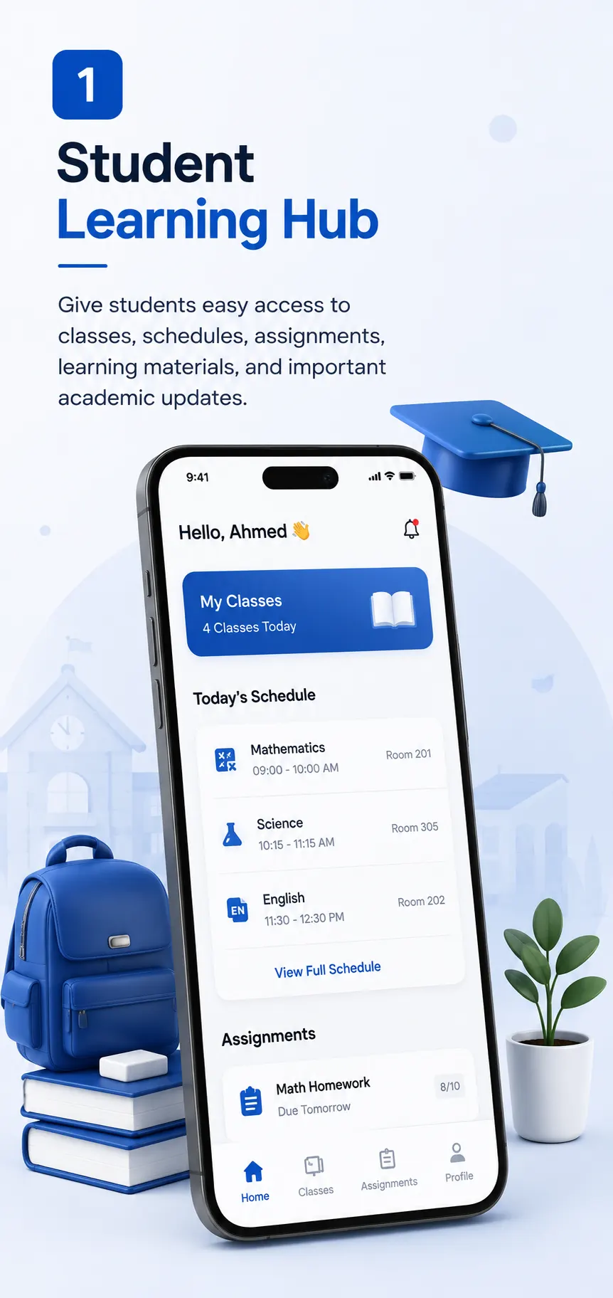 Student Learning Hub