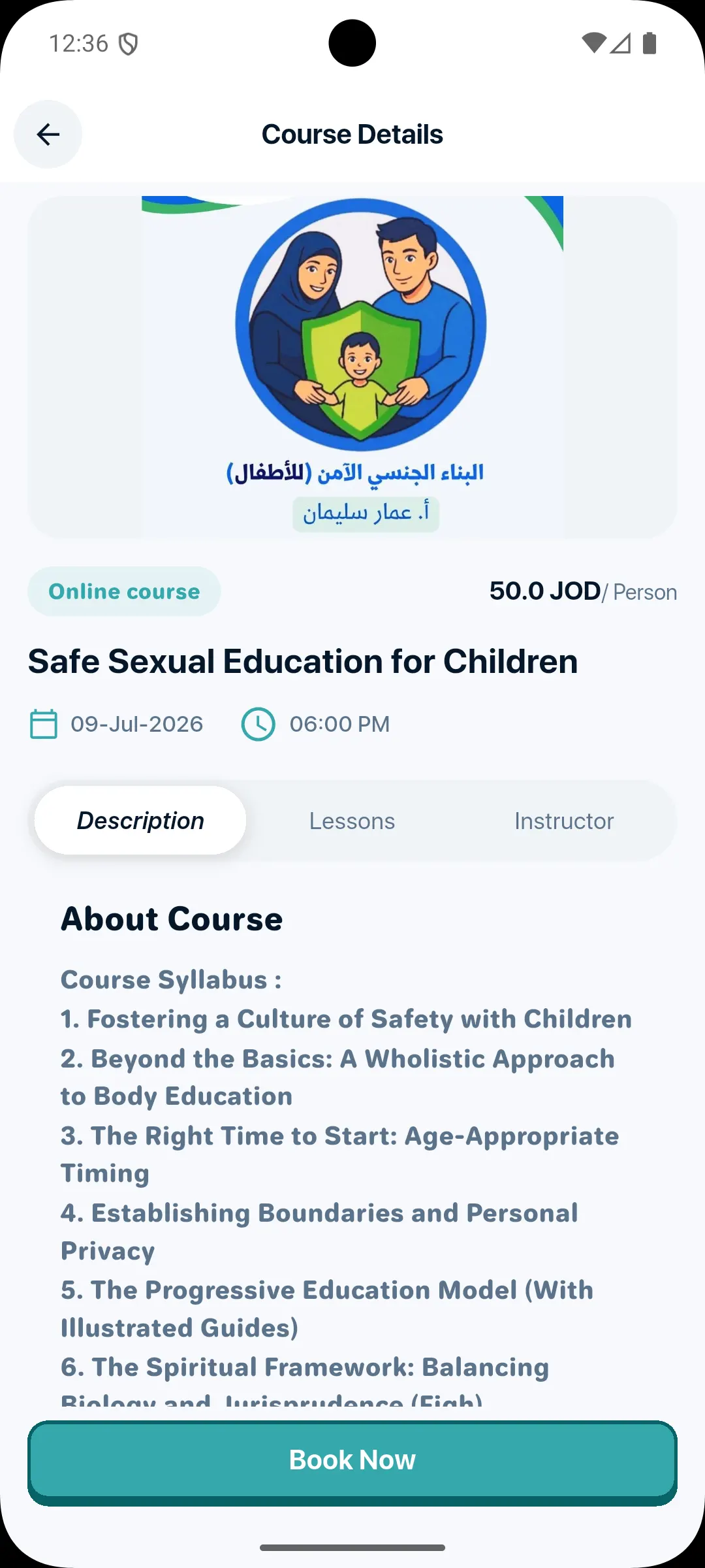 Parenting Courses